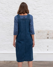 Load image into Gallery viewer, Caro Pinafore Dress