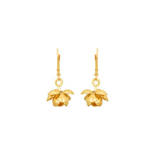 Load image into Gallery viewer, Lotus Earrings