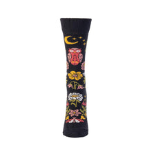 Load image into Gallery viewer, Enchanted Garden Crew, Black