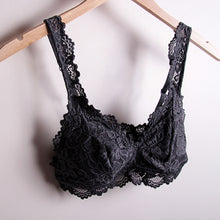 Load image into Gallery viewer, Classic Lace Bralette, Multiple Colors
