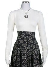 Load image into Gallery viewer, Emmiline Top, Cream