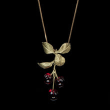 Load image into Gallery viewer, Morello Cherry Necklace