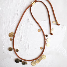 Load image into Gallery viewer, Floos Mixed Necklace, 2 Colors
