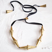 Load image into Gallery viewer, Hebba Cones Necklace