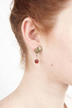 Load image into Gallery viewer, Morello Cherry Earrings