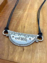 Load image into Gallery viewer, Healing Mantra Necklace
