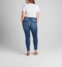Load image into Gallery viewer, Infinite Fit High Rise Skinny Jeans One Size Fits Four!
