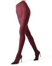 Load image into Gallery viewer, Toronto Cable Sweater Tights, Multiple Colors