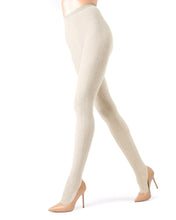 Load image into Gallery viewer, Toronto Cable Sweater Tights, Multiple Colors