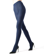 Load image into Gallery viewer, Toronto Cable Sweater Tights, Multiple Colors