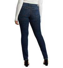 Load image into Gallery viewer, Calley Super High Rise Straight Leg Jean
