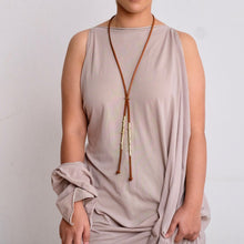 Load image into Gallery viewer, Hebba Tubes Necklace