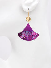 Load image into Gallery viewer, Delia Earring, Plum