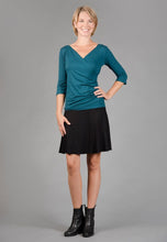 Load image into Gallery viewer, Flippy Skirt, Black