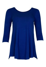 Load image into Gallery viewer, June Top, 3/4 Sleeve, Multiple Colors