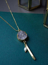 Load image into Gallery viewer, Florence Necklace, Gold