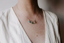 Load image into Gallery viewer, Morning Dew Necklace, Multiple Colors