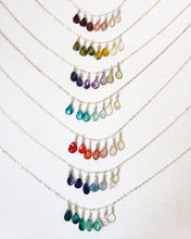 Load image into Gallery viewer, Morning Dew Necklace, Multiple Colors