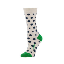 Load image into Gallery viewer, Lucy Polka Dot Crew, 2 Colors
