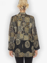 Load image into Gallery viewer, Brocade Silk Tunic/Jacket
