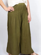 Load image into Gallery viewer, Arpa Double Cotton Gauze Pants, 4 Colors
