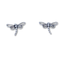 Load image into Gallery viewer, Dragonfly Earrings
