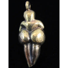 Load image into Gallery viewer, Brass Deity Goddess Pendant
