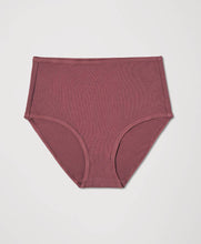 Load image into Gallery viewer, Women's Everyday High Rise Brief, 2 Colors
