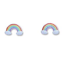 Load image into Gallery viewer, Rainbow Earrings

