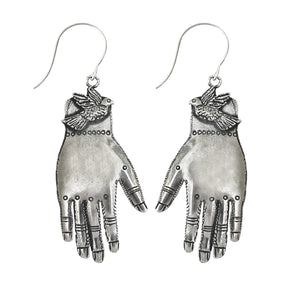 Amor Earrings, 2 Colors