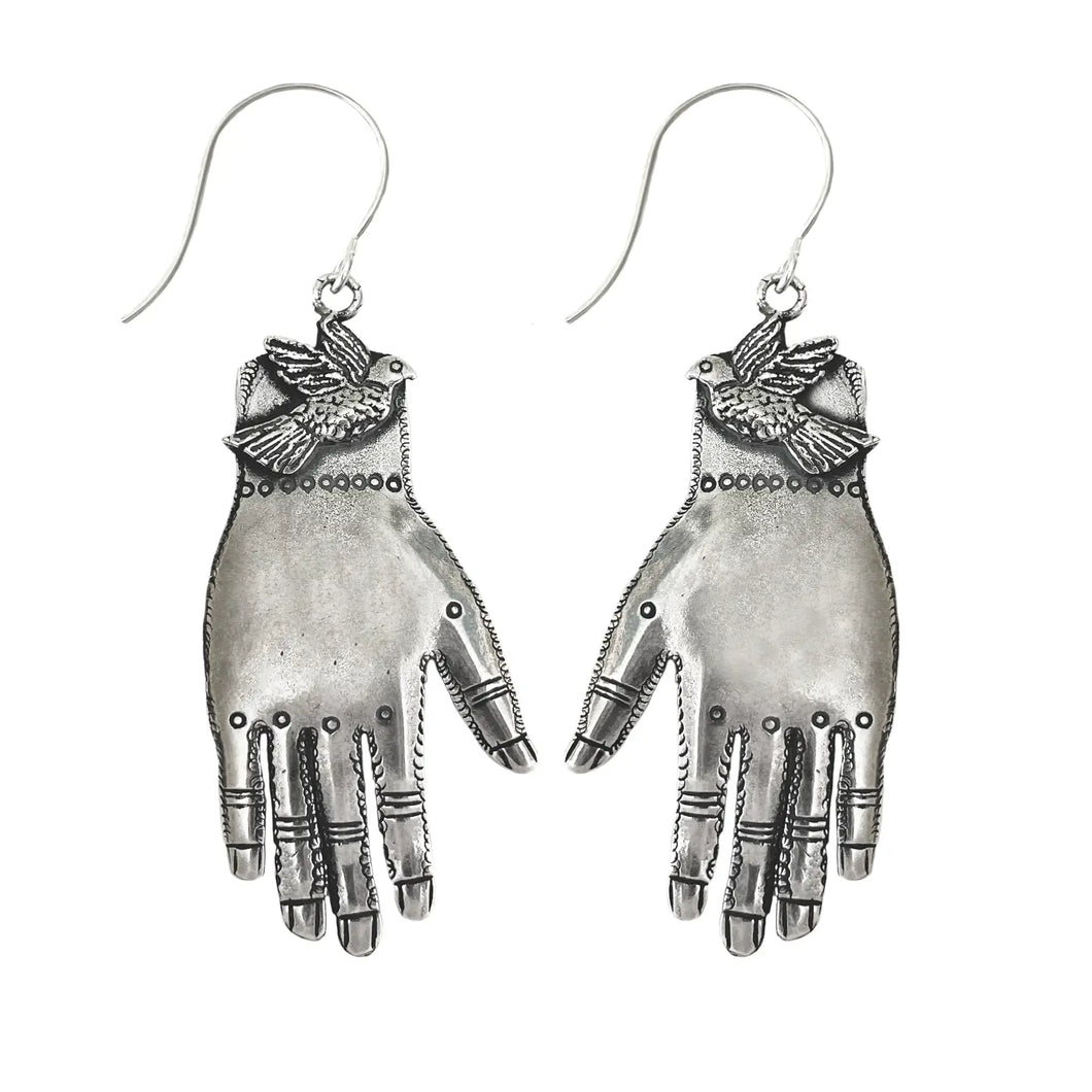 Amor Earrings, 2 Colors