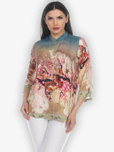 Load image into Gallery viewer, Ombre Ocean Breeze Blouse

