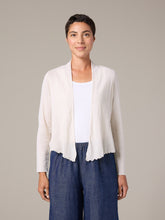 Load image into Gallery viewer, Cropped Tulle Cardigan, 3 Colors
