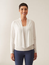 Load image into Gallery viewer, Cropped Tulle Cardigan, 3 Colors
