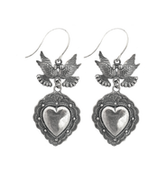 Coralles Earrings