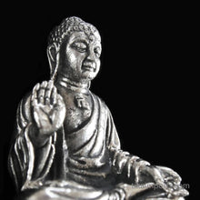 Load image into Gallery viewer, Brass Deity Statuette - Large - Buddha
