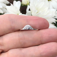 Load image into Gallery viewer, Sunrise Ring, 3 Sizes
