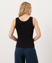 Load image into Gallery viewer, Women's Perfect Rib Scoop Neck Tank, 2 Colors
