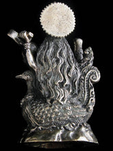 Load image into Gallery viewer, Brass Deity Statuette - Large - Saraswati
