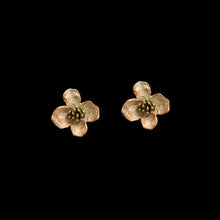 Load image into Gallery viewer, Dogwood Post Earrings
