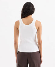 Load image into Gallery viewer, Women's Perfect Rib Scoop Neck Tank, 2 Colors
