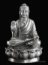 Load image into Gallery viewer, Brass Deity Statuette - Large - Buddha
