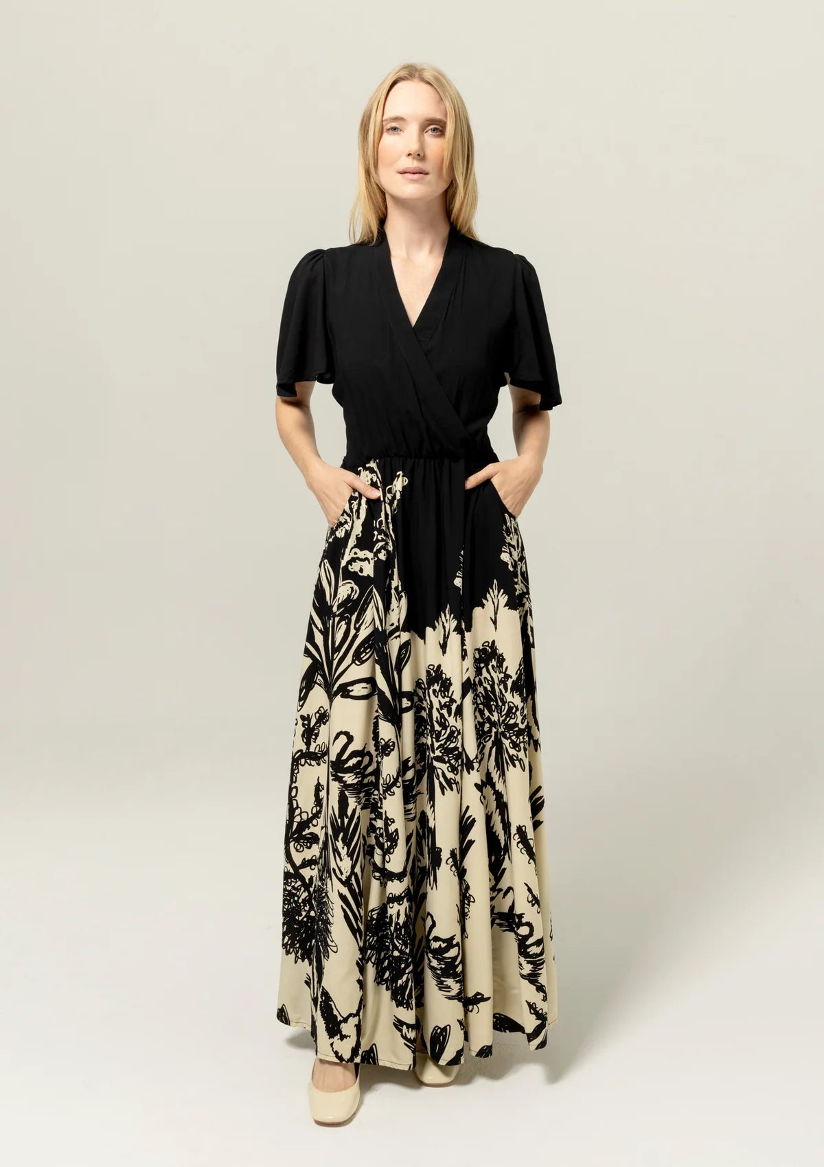 chinese dress ladies La Vie En Rose
