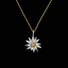 Load image into Gallery viewer, Daisy Pendant - 18" Adj.
