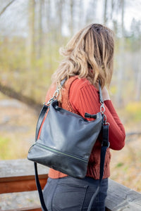 Luna Hobo & Crossbody Bag, 2 Colors