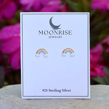 Load image into Gallery viewer, Rainbow Earrings
