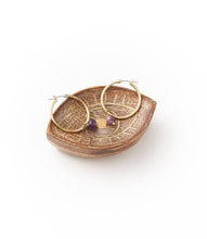 Load image into Gallery viewer, Evil Eye Catch All Jewelry Tray, Dish
