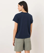 Load image into Gallery viewer, Women's Soft-Slub Essential Crewneck Tee, 3 Colors
