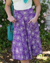 Load image into Gallery viewer, Sojourn Skirt, Anemone Print
