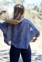 Load image into Gallery viewer, Everly Linen Blouse, 2 Colors
